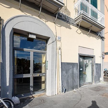 Apartamento Riviera Di Chiaia 155 Nápoles Exterior foto