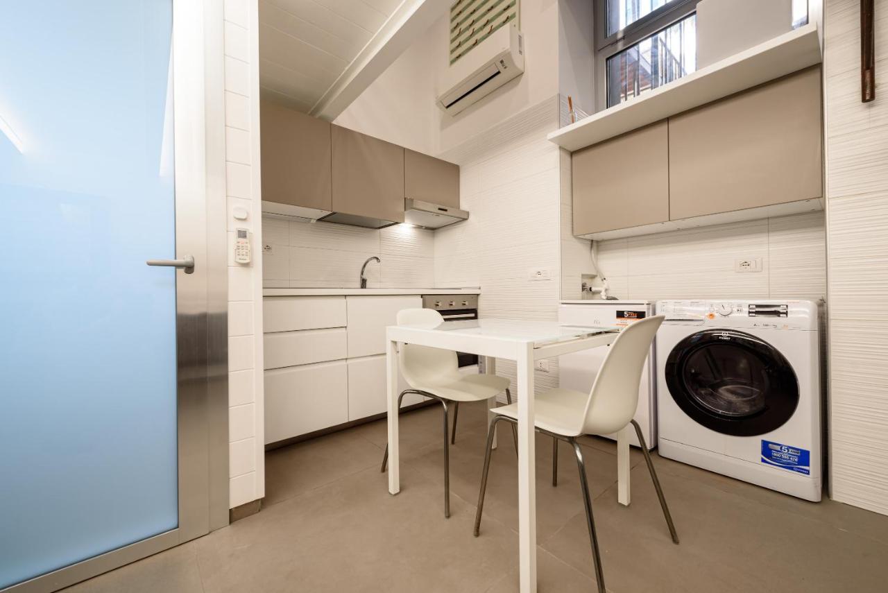 Apartamento Riviera Di Chiaia 155 Nápoles Exterior foto
