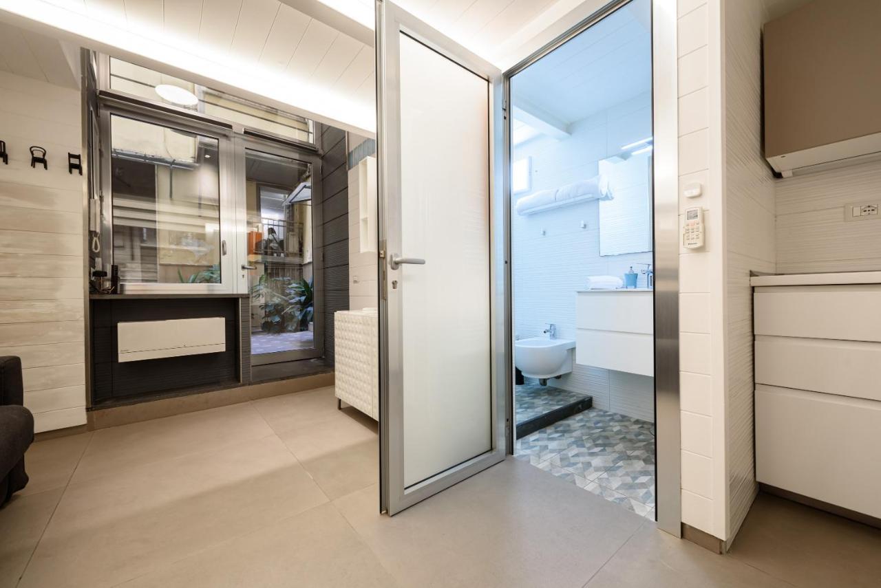 Apartamento Riviera Di Chiaia 155 Nápoles Exterior foto