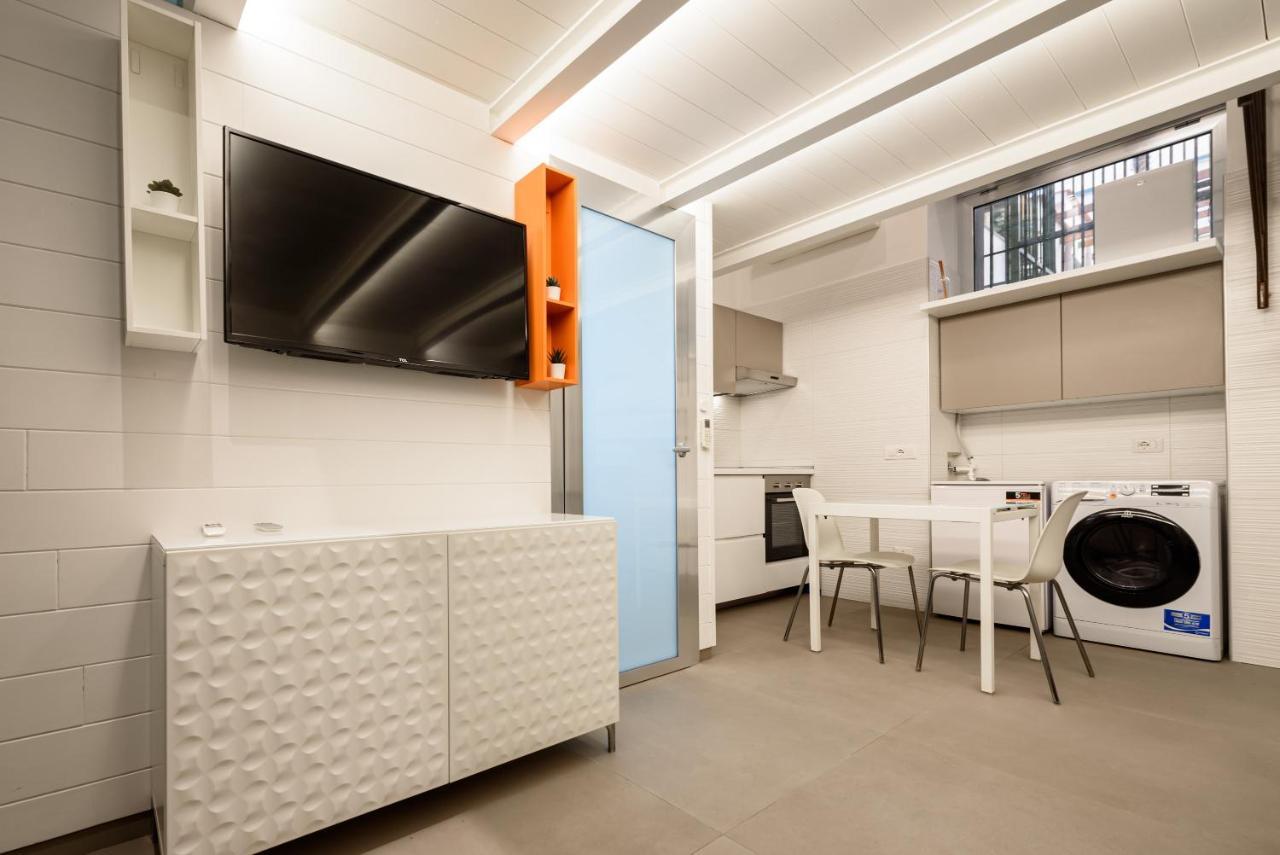 Apartamento Riviera Di Chiaia 155 Nápoles Exterior foto