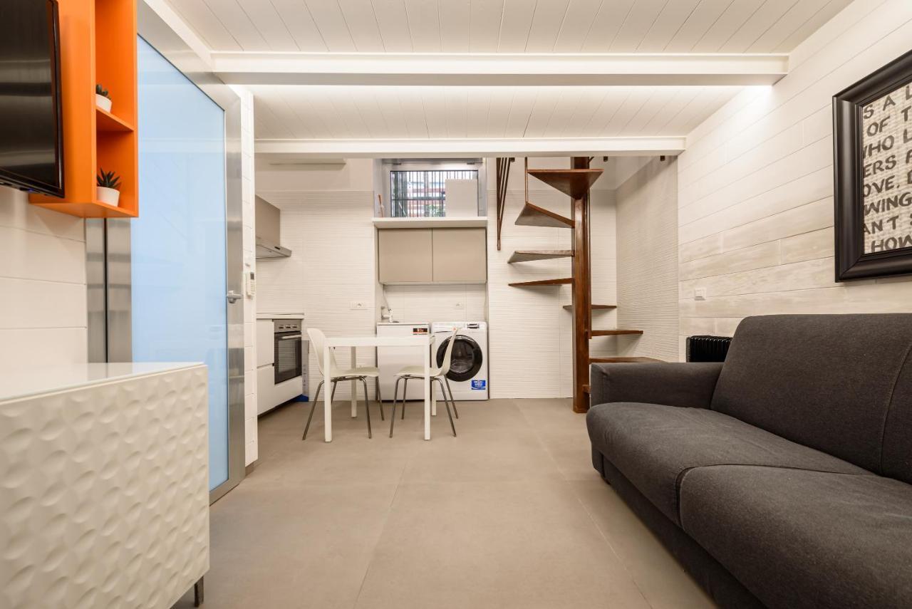 Apartamento Riviera Di Chiaia 155 Nápoles Exterior foto
