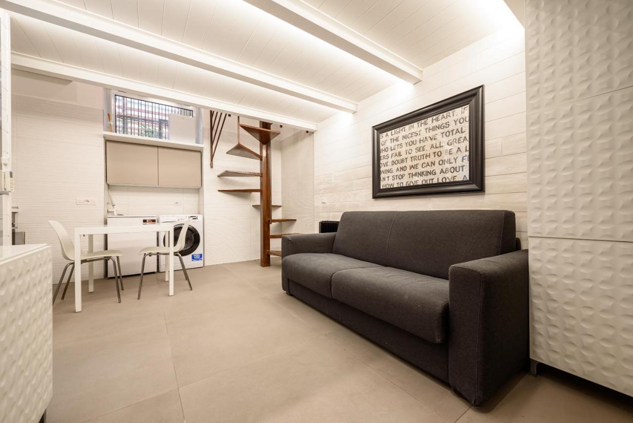Apartamento Riviera Di Chiaia 155 Nápoles Exterior foto
