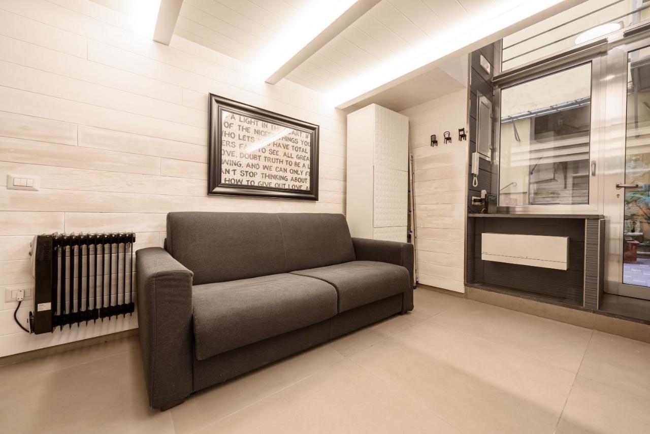 Apartamento Riviera Di Chiaia 155 Nápoles Exterior foto