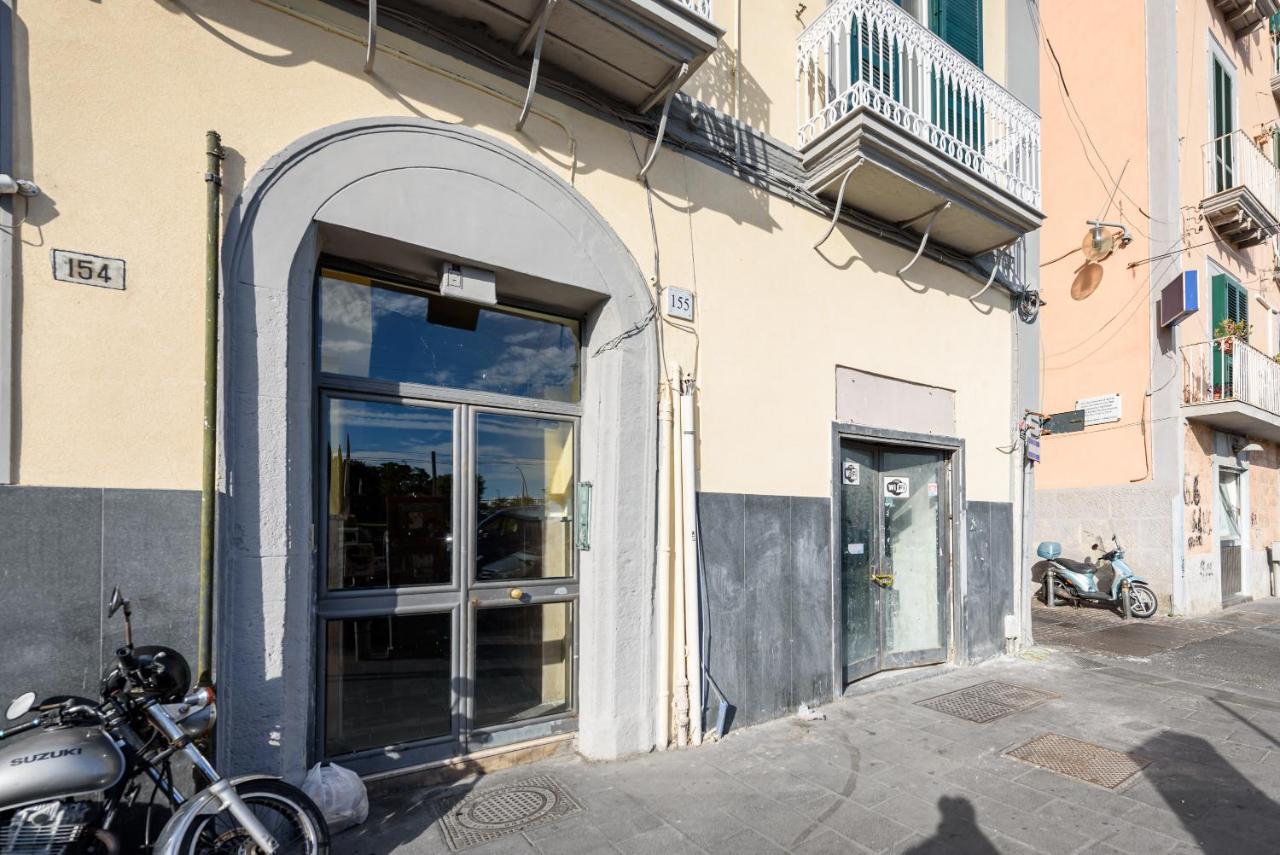 Apartamento Riviera Di Chiaia 155 Nápoles Exterior foto